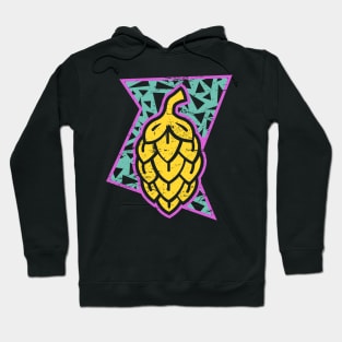 Rad 90s Home Brew Hops Hoodie